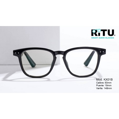 Smart audio glasses de RiTU  KX01B