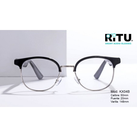 Smart audio glasses de RiTU  KX04B